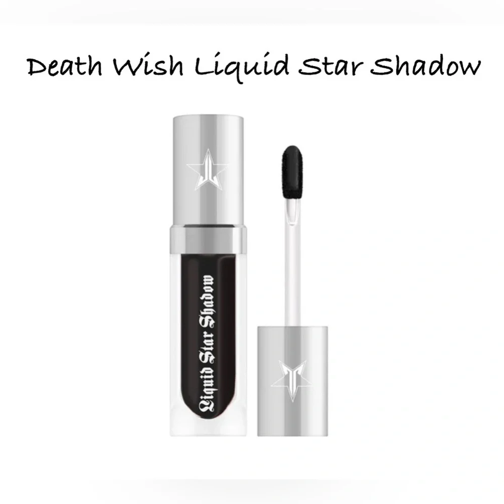 Jeffree Star Death Wish Liquid Star Shadow - BNIB -Limited Edition
